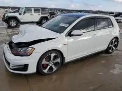 VOLKSWAGEN GTI