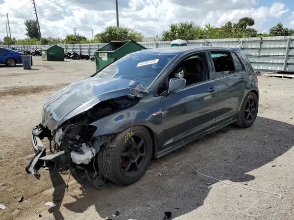 VOLKSWAGEN GTI