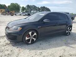 VOLKSWAGEN GTI