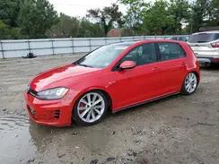 VOLKSWAGEN GTI