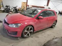 VOLKSWAGEN GTI