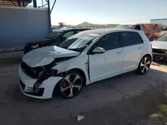 VOLKSWAGEN GTI