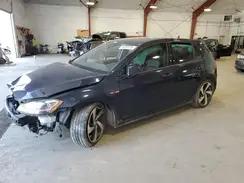 VOLKSWAGEN GTI