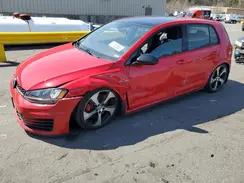VOLKSWAGEN GTI