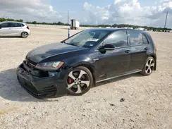 VOLKSWAGEN GTI