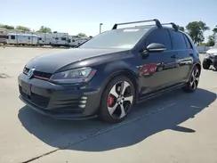 VOLKSWAGEN GTI