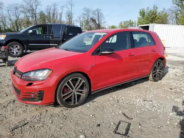 VOLKSWAGEN GTI
