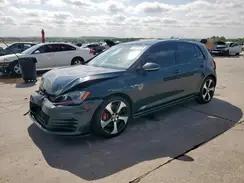VOLKSWAGEN GTI