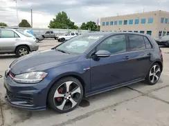 VOLKSWAGEN GTI