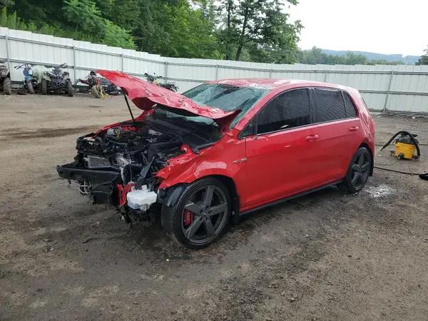 VOLKSWAGEN GTI