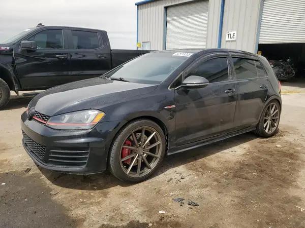 VOLKSWAGEN GTI