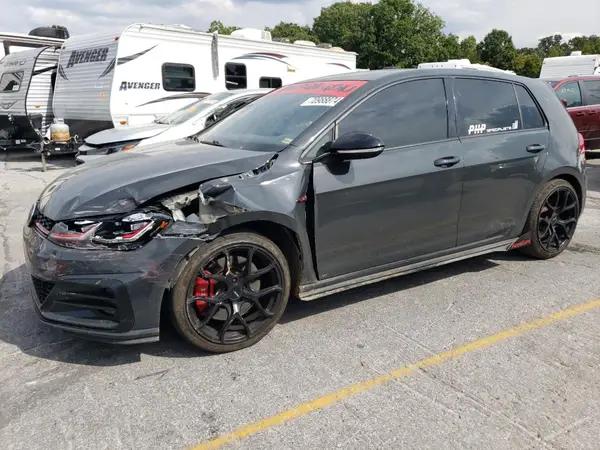 VOLKSWAGEN GTI