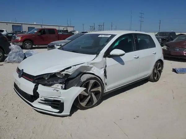 VOLKSWAGEN GTI