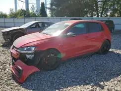 VOLKSWAGEN GTI