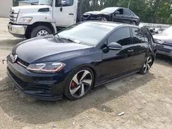 VOLKSWAGEN GTI