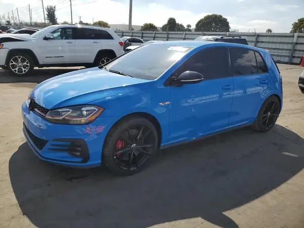 VOLKSWAGEN GTI