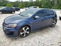 VOLKSWAGEN GTI