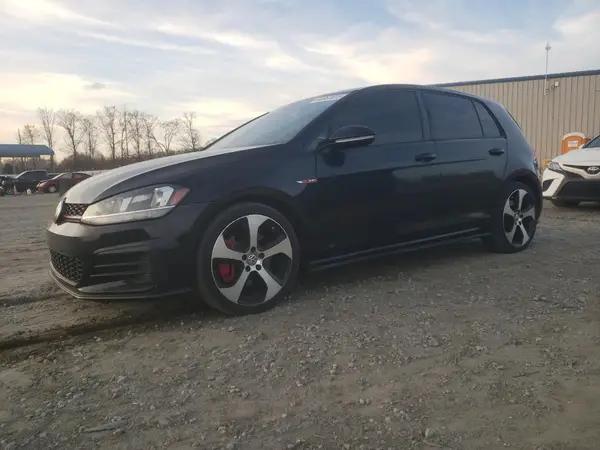 VOLKSWAGEN GTI