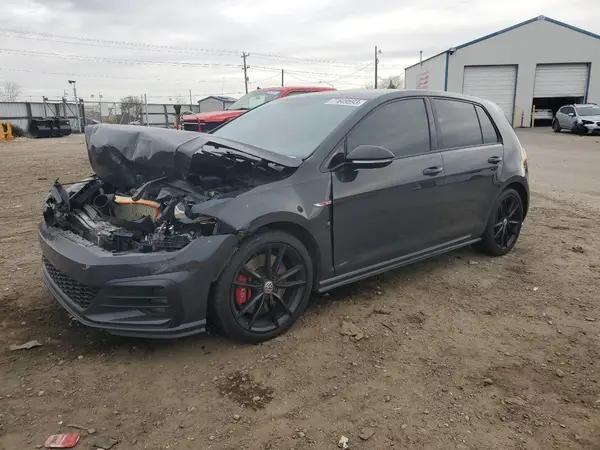 VOLKSWAGEN GTI