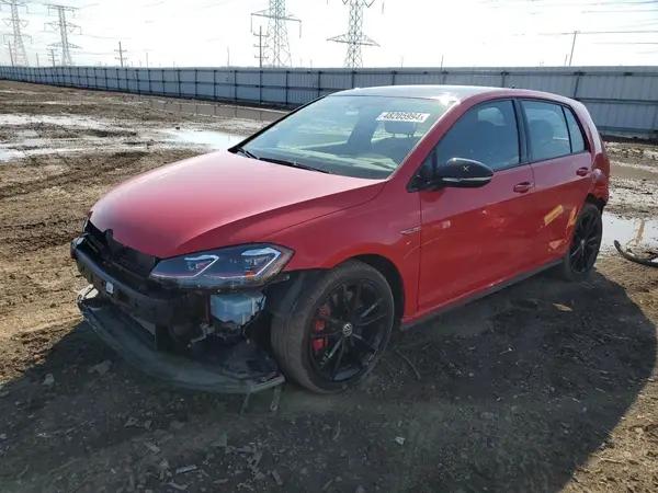 VOLKSWAGEN GTI