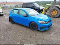 VOLKSWAGEN GTI