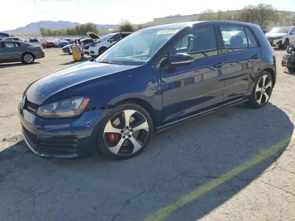 VOLKSWAGEN GTI