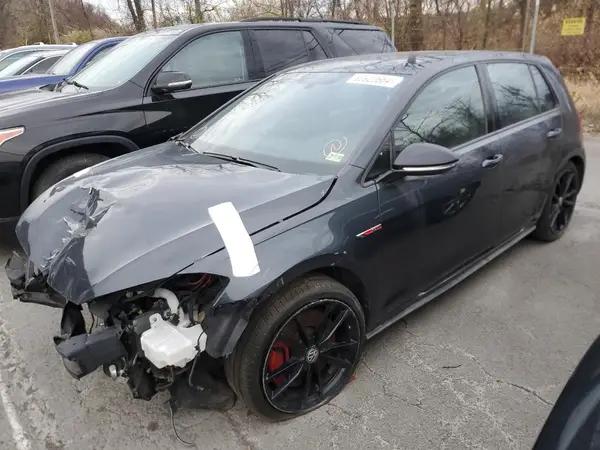 VOLKSWAGEN GTI