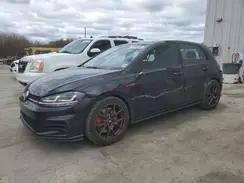VOLKSWAGEN GTI