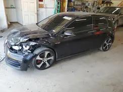 VOLKSWAGEN GTI