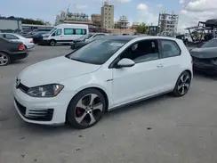 VOLKSWAGEN GTI
