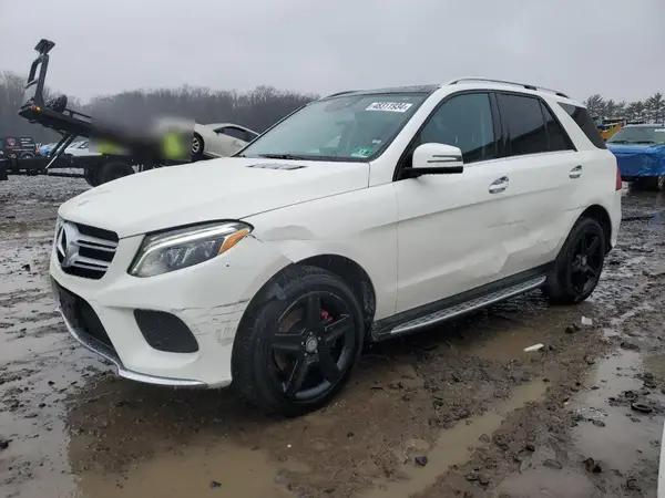 MERCEDES-BENZ GLE