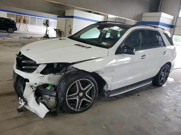 MERCEDES-BENZ GLE