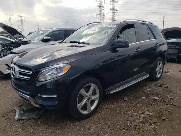 MERCEDES-BENZ GLE