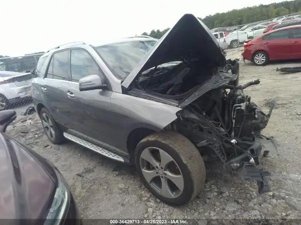 MERCEDES-BENZ GLE