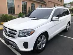 MERCEDES-BENZ GLS-KLASSE
