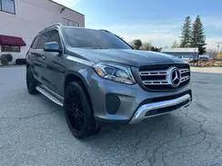 MERCEDES-BENZ GLS-KLASSE