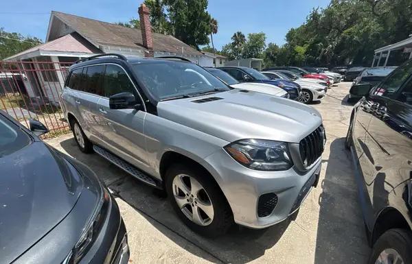 MERCEDES-BENZ GLS-KLASSE