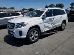 MERCEDES-BENZ GLS-KLASSE