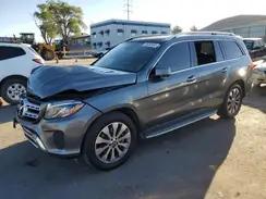 MERCEDES-BENZ GLS-KLASSE