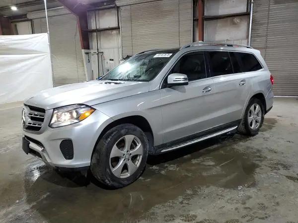 MERCEDES-BENZ GLS-KLASSE