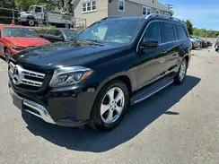 MERCEDES-BENZ GLS-KLASSE