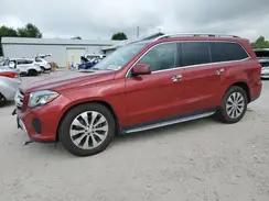 MERCEDES-BENZ GLS-KLASSE