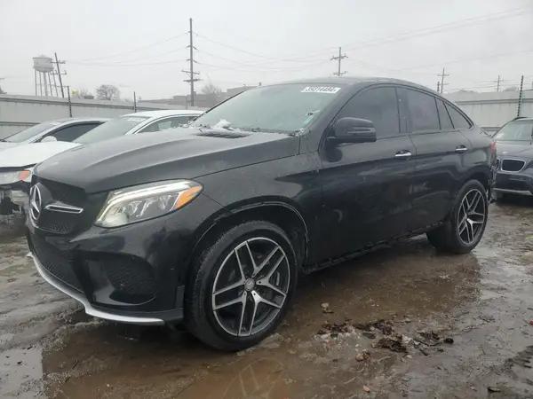 MERCEDES-BENZ GLE