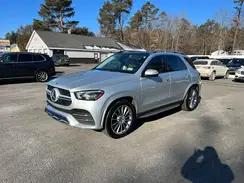 MERCEDES-BENZ GLE