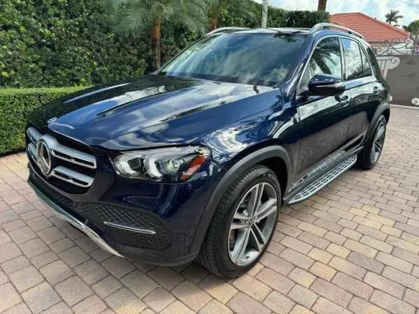 MERCEDES-BENZ GLE