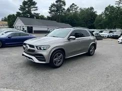 MERCEDES-BENZ GLE