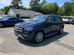 MERCEDES-BENZ GLE
