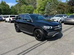 MERCEDES-BENZ GLE