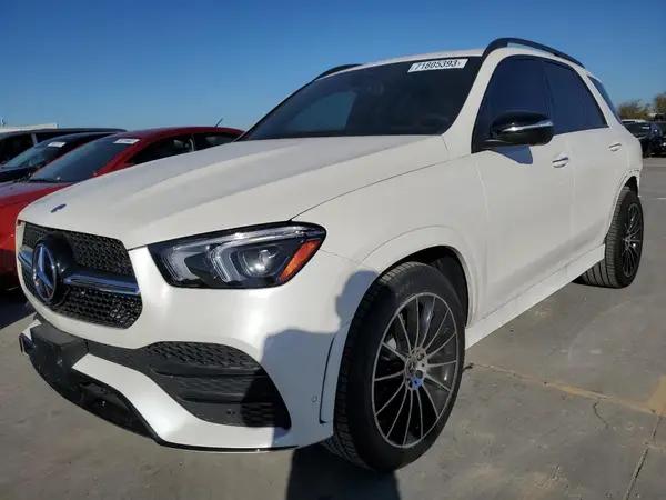 MERCEDES-BENZ GLE