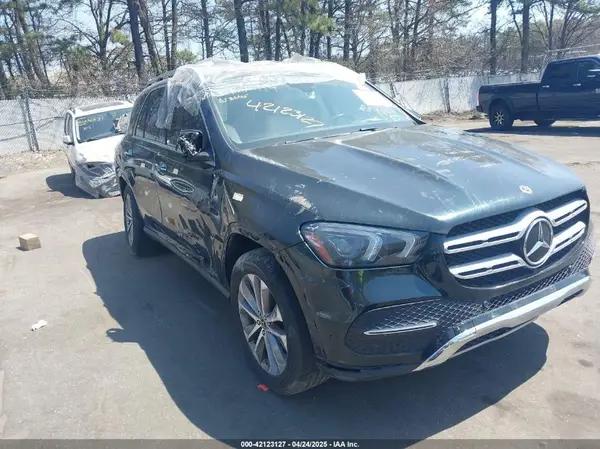 MERCEDES-BENZ GLE